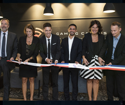 Inauguration Gaming Campus